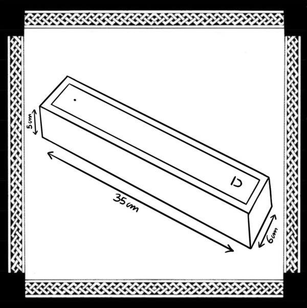 Caja de incienso edad del bronce - Imagen 3