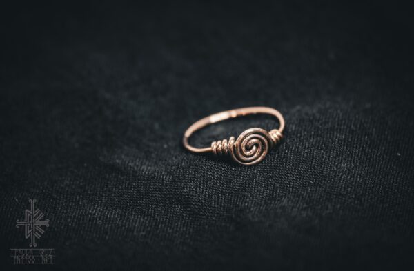 Anillo vikingo