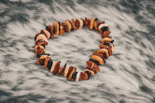 Pulsera Ámbar combinado - Imagen 3