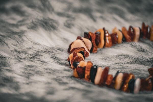 Pulsera Ámbar combinado - Imagen 2
