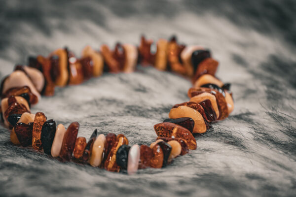 Pulsera Ámbar combinado - Imagen 4