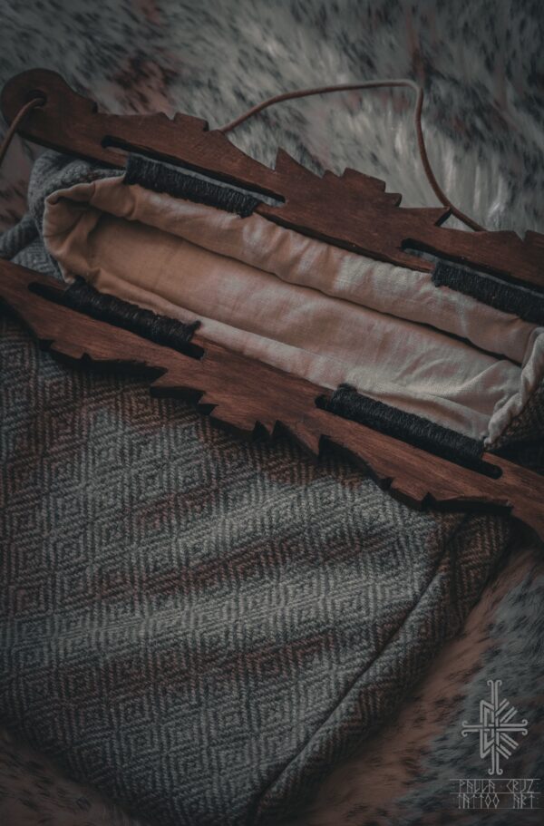 Bolsa vikinga de Hedeby - Imagen 2