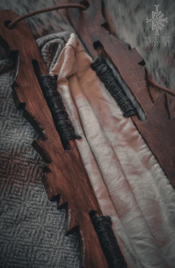Bolsa vikinga de Hedeby - Imagen 4