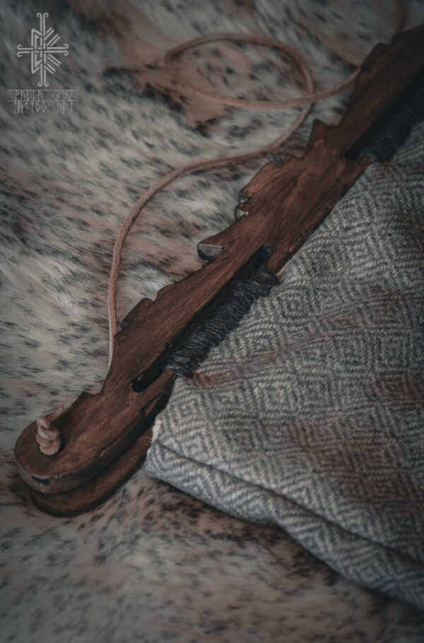 Bolsa vikinga de Hedeby - Imagen 3