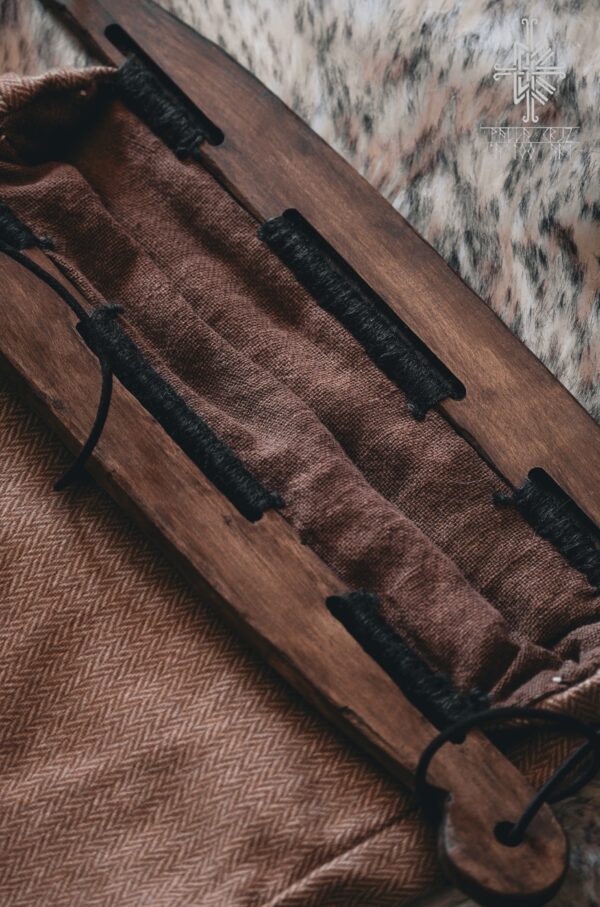 Bolsa vikinga de Hedeby - Imagen 4