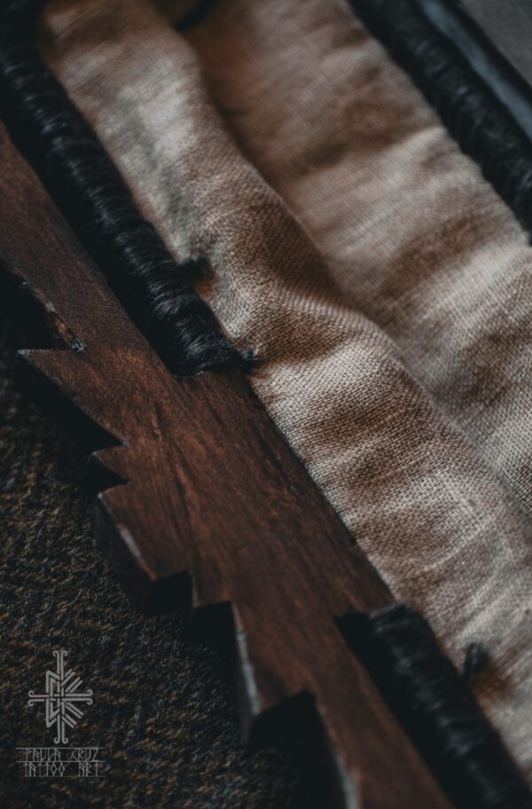 Bolsa vikinga de Hedeby - Imagen 3