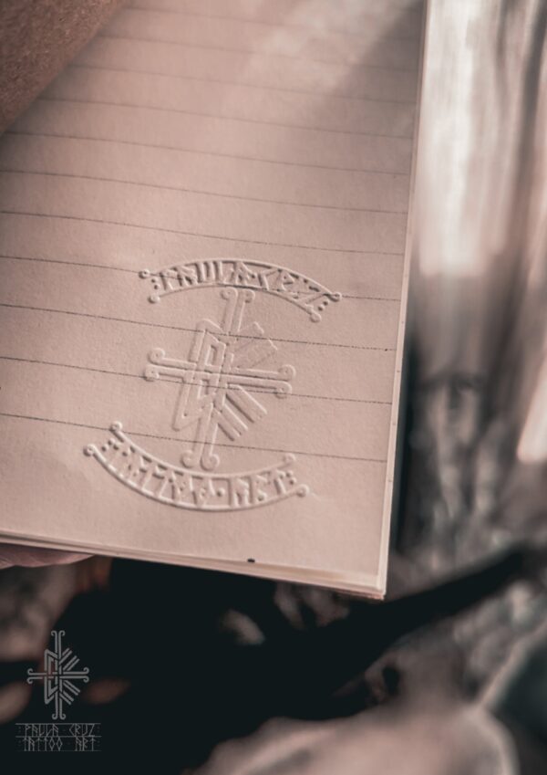 Libreta dragón vikingo - Imagen 3
