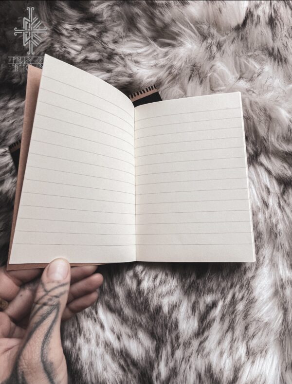 Libreta dragón vikingo - Imagen 2
