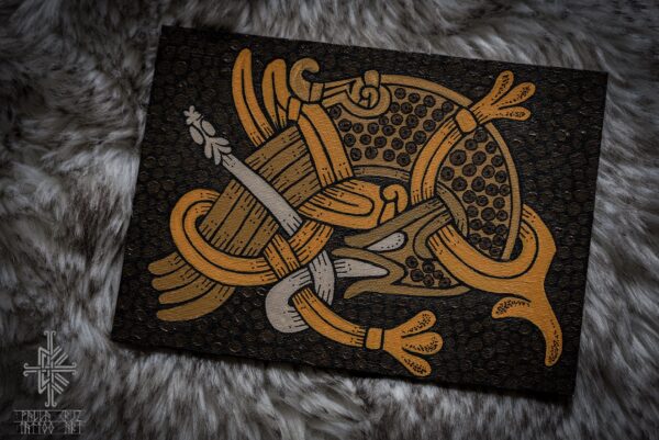 Pájaro vikingo