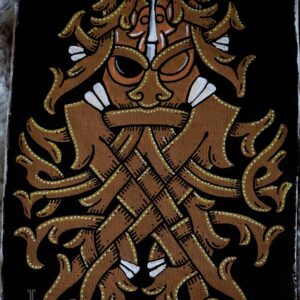 Máscara Odin
