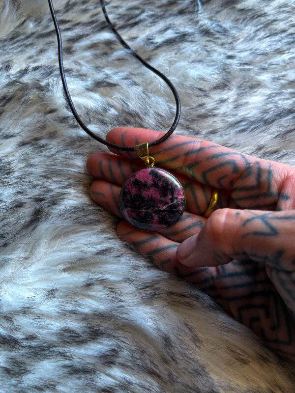 Rhodonite - Imagen 3