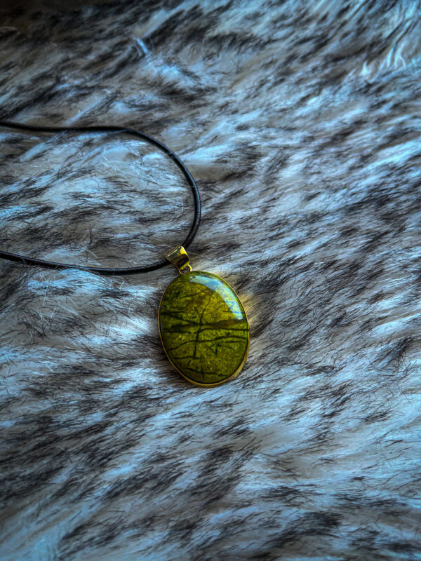 Opalo verde