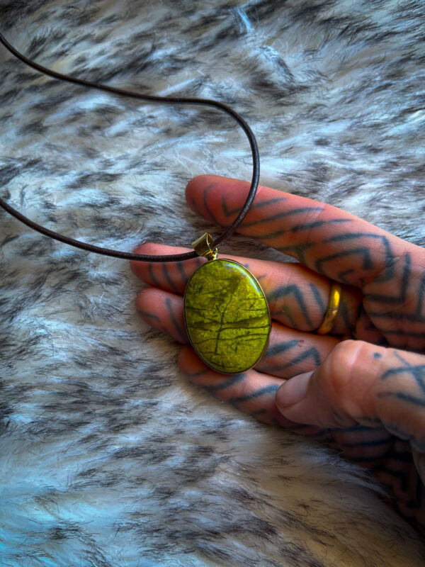 Opalo verde - Imagen 2