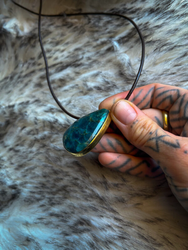 Apatite azul - Imagen 3