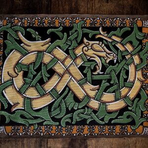 Serpientes vikingas