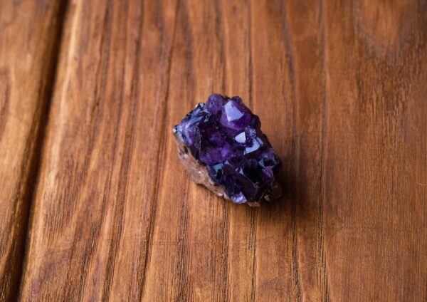 Amatista con plata - Imagen 4