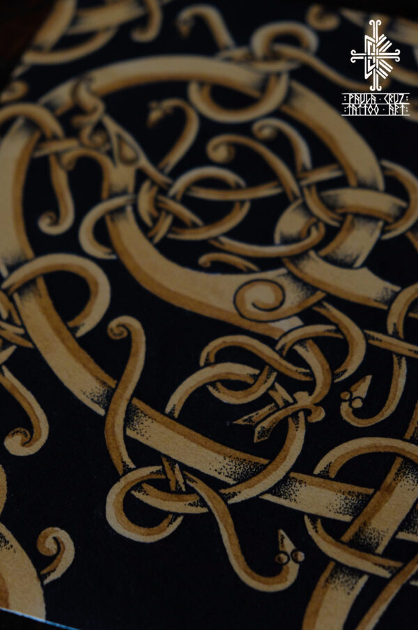 Serpientes vikingas - Imagen 2
