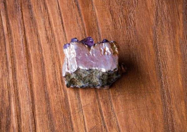 Amatista con plata - Imagen 3